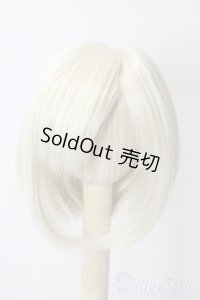 7-8inch/ウィッグ U-25-10-21-015-TN-ZU