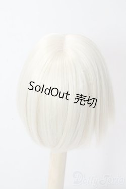 画像2: 7-8inch/ウィッグ U-25-10-21-015-TN-ZU