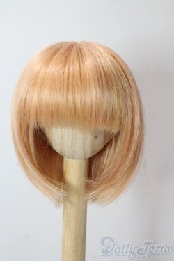 画像1: 7-8inch/ウィッグ U-25-10-21-014-TN-ZU