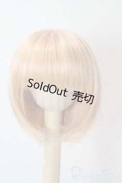 画像1: 7-8inch/ウィッグ U-25-10-21-014-TN-ZU