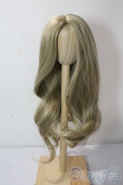画像1: 8-9inch/ウィッグ U-25-10-21-030-TN-ZU