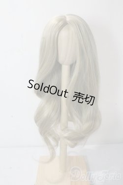 画像1: 8-9inch/ウィッグ U-25-10-21-030-TN-ZU