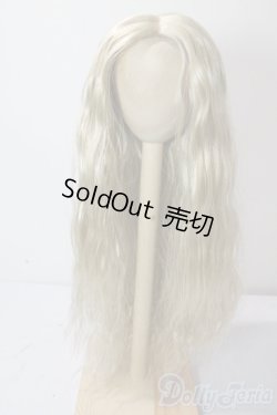 画像1: 8-9inch/ウィッグ U-25-10-21-024-TN-ZU