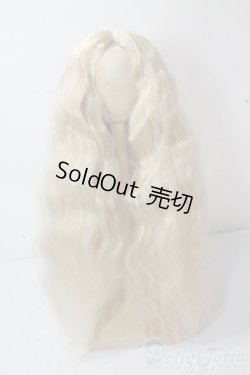 画像1: 8-9inch/ウィッグ U-25-10-21-022-TN-ZU