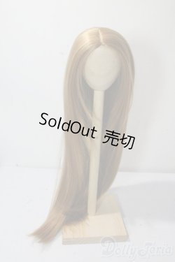 画像1: 8-9inch/ウィッグ U-25-10-21-023-TN-ZU