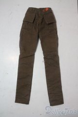 SD17B/OF:パンツ U-25-10-21-097-TN-ZU