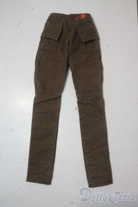 SD17B/OF:パンツ U-25-10-21-097-TN-ZU