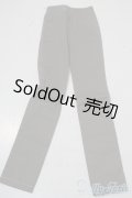 SD17B/OF:パンツ U-25-10-21-102-TN-ZU