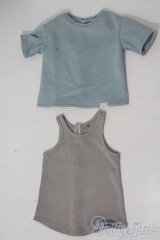 SD17B/OF:VOLKS製 トップス U-25-10-21-105-TN-ZU