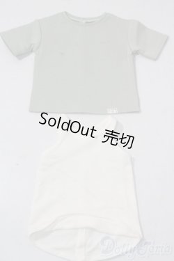 画像1: SD17B/OF:VOLKS製 トップス U-25-10-21-106-TN-ZU