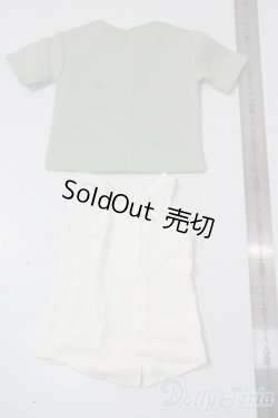 画像2: SD17B/OF:VOLKS製 トップス U-25-10-21-106-TN-ZU