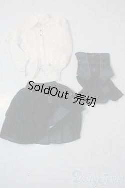 画像1: SDGrG/OF:VOLKS製 アズライトブルー・エレガント 衣装一部 U-25-10-21-109-TN-ZU