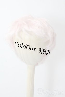 画像1: 8-9inch/ウィッグ U-25-10-21-055-TN-ZU