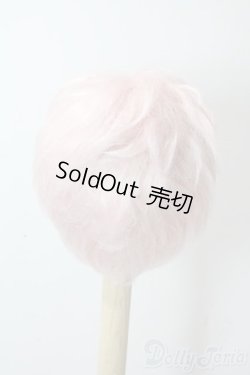 画像2: 8-9inch/ウィッグ U-25-10-21-055-TN-ZU