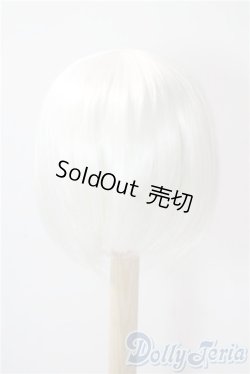 画像2: 8-9inch/ウィッグ U-25-10-28-016-TN-ZU