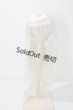 画像1: 8-9inch/ウィッグ U-25-10-21-054-TN-ZU