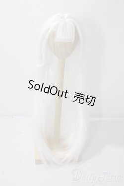 画像1: 8-9inch/ウィッグ U-25-10-21-053-TN-ZU
