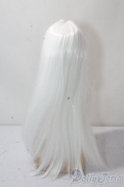 画像2: 8-9inch/ウィッグ U-25-10-21-053-TN-ZU