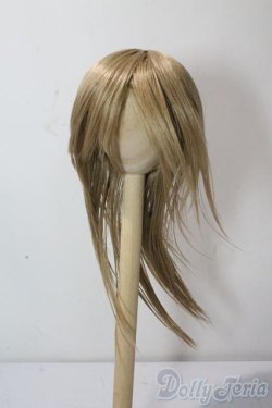 画像1: 8-9inch/ウィッグ U-25-10-21-051-TN-ZU
