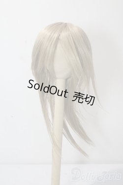 画像1: 8-9inch/ウィッグ U-25-10-21-051-TN-ZU