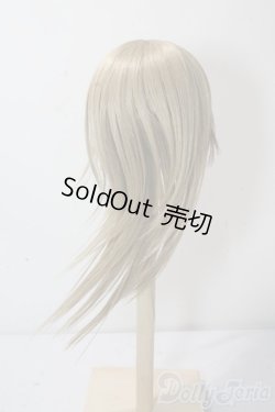 画像2: 8-9inch/ウィッグ U-25-10-21-051-TN-ZU