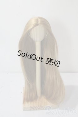 画像1: 8-9inch/ウィッグ U-25-10-21-052-TN-ZU
