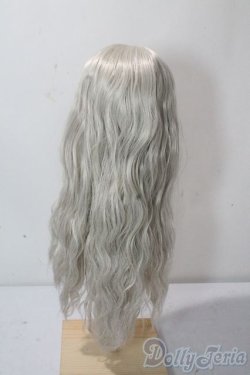 画像2: 8-9inch/ウィッグ U-25-10-21-050-TN-ZU