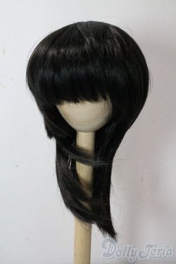 画像1: 9-10inch/ウィッグ U-25-10-21-048-TN-ZU