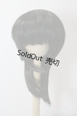 画像1: 9-10inch/ウィッグ U-25-10-21-048-TN-ZU