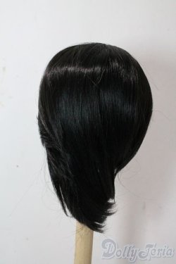 画像2: 9-10inch/ウィッグ U-25-10-21-048-TN-ZU