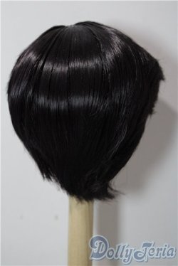 画像2: 9-10inch/ウィッグ U-25-12-24-055-TN-ZU