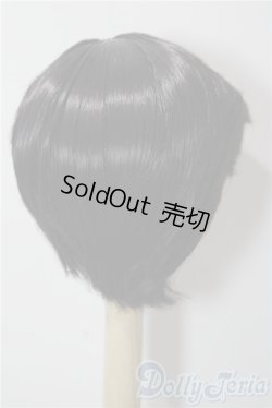 画像2: 9-10inch/ウィッグ U-25-12-24-055-TN-ZU