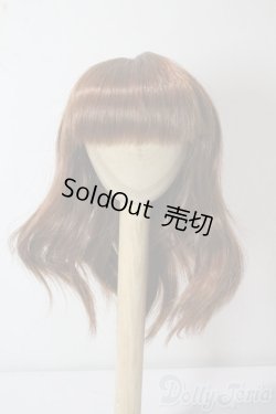 画像1: 6-7inch/ウィッグ U-25-10-21-046-TN-ZU