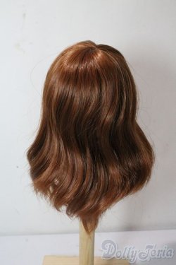 画像2: 6-7inch/ウィッグ U-25-10-21-046-TN-ZU