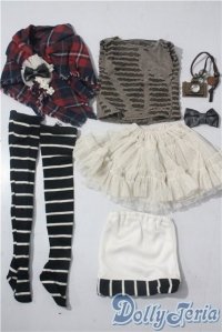 DD/OF:衣装セット　MANIAC MARY様製 A-25-10-22-1002-TN-ZU