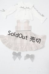 MSD/OF:乙女ジャンスカセット(ピンク)・ミニ：VOLKS製 U-25-10-21-152-TN-ZU