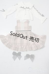 MSD/OF:乙女ジャンスカセット(ピンク)・ミニ：VOLKS製 U-25-10-21-152-TN-ZU