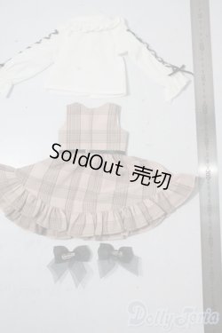 画像2: MSD/OF:乙女ジャンスカセット(ピンク)・ミニ：VOLKS製 U-25-10-21-152-TN-ZU