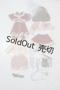 幼SD/OF：衣装　DOLLHeart製 U-25-10-21-150-TN-ZU