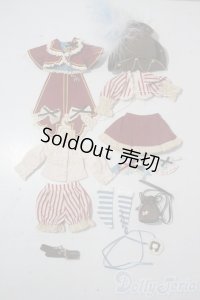 幼SD/OF：衣装　DOLLHeart製 U-25-10-21-150-TN-ZU