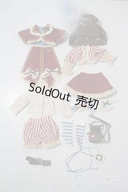 画像1: 幼SD/OF：衣装　DOLLHeart製 U-25-10-21-150-TN-ZU
