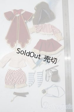 画像2: 幼SD/OF：衣装　DOLLHeart製 U-25-10-21-150-TN-ZU