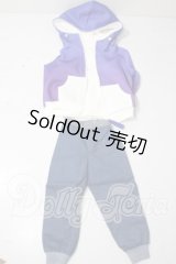 SDGrB＆DDB/OF：グラデフルグラパーカーセット U-26-06-03-116-TN-ZU