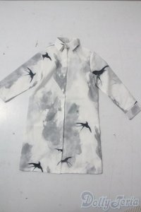 SDGrB＆SD13男の子/OF:WA MODERN シャツ U-25-10-21-148-TN-ZU