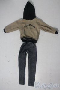 SD13BOY＆DDB/OF：SIROUSALON衣装セット U-25-10-21-147-TN-ZU