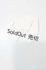 MSD＆MDD/OF：クロップドブラウス・ミニ U-25-10-21-146-TN-ZU