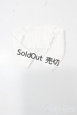 画像1: MSD＆MDD/OF：クロップドブラウス・ミニ U-25-10-21-146-TN-ZU