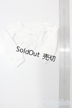 画像2: MSD＆MDD/OF：クロップドブラウス・ミニ U-25-10-21-146-TN-ZU