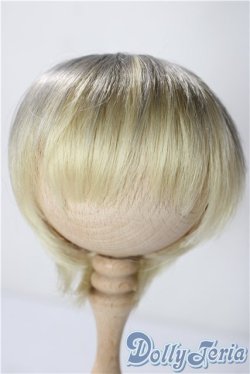 画像1: 8-9inch/ウィッグ U-25-11-12-008-TN-ZU