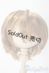 8-9inch/ウィッグ U-25-11-12-012-TN-ZU